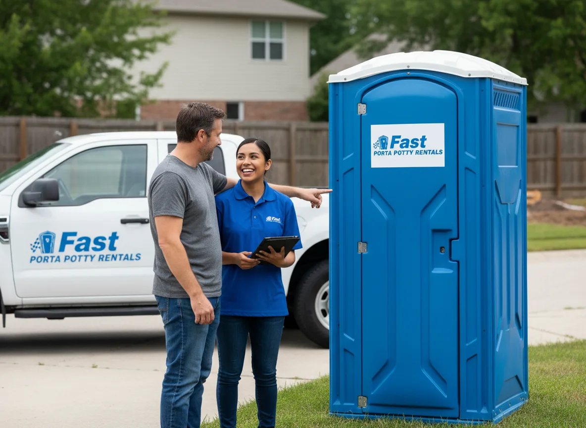 Standard Porta Potty Rentals Montgomery, TX FAQs